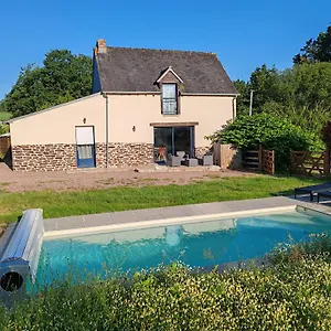 Hébergement de vacances L'ote De Brekilien, Saint-Malon-sur-Mel